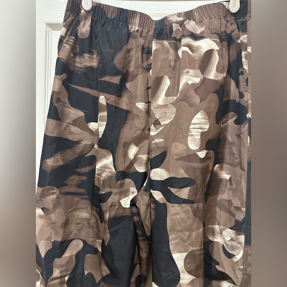 DSG Womens Parachute Camo Brown Pants XS NWT - Picture 3 of 10